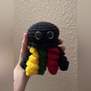Crochet Octopus 🐙